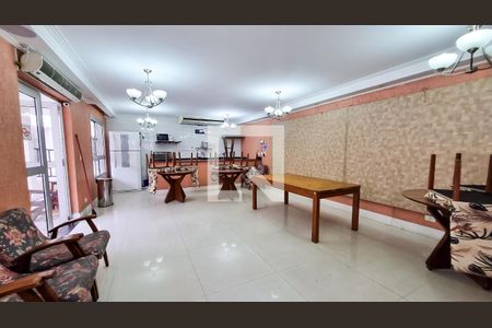 Casa de condomínio para alugar com 103m², 2 quartos e 1 vagaÁrea comum - Salão de festas