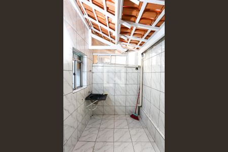 Casa de condomínio para alugar com 103m², 2 quartos e 1 vagaÁrea de Serviço