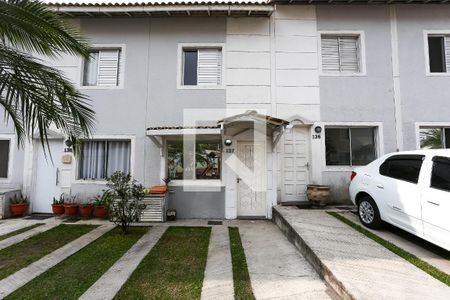 Casa de condomínio para alugar com 103m², 2 quartos e 1 vagaFachada