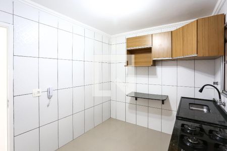 Casa de condomínio para alugar com 103m², 2 quartos e 1 vagaCozinha