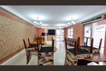 Casa de condomínio para alugar com 103m², 2 quartos e 1 vagaÁrea comum - Salão de festas