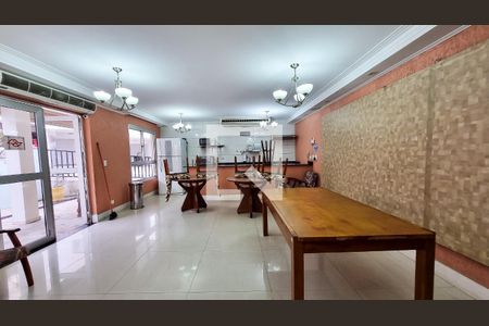 Casa de condomínio para alugar com 103m², 2 quartos e 1 vagaÁrea comum - Salão de festas