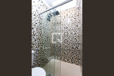 Casa de condomínio para alugar com 103m², 2 quartos e 1 vagaBanheiro