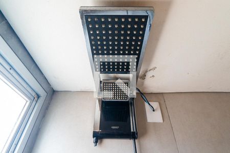 Apartamento à venda com 45m², 2 quartos e 1 vagaBanheiro Detalhe