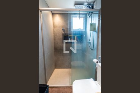 Apartamento à venda com 45m², 2 quartos e 1 vagaBanheiro Detalhe