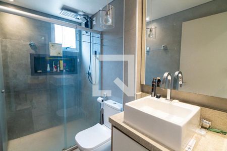 Apartamento à venda com 45m², 2 quartos e 1 vagaBanheiro