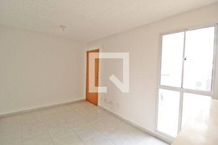 Sala de apartamento para alugar com 2 quartos, 56m² em Grand Ville, Uberlândia