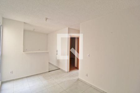 Sala de apartamento para alugar com 2 quartos, 56m² em Grand Ville, Uberlândia