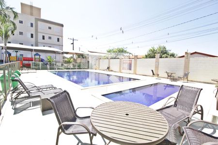 Apartamento para alugar com 56m², 2 quartos e 1 vagaÁrea comum - Piscina
