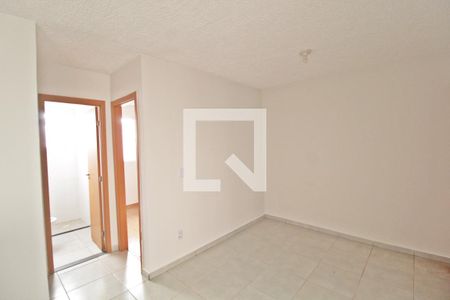 Sala de apartamento para alugar com 2 quartos, 56m² em Grand Ville, Uberlândia