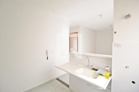 Apartamento para alugar com 56m², 2 quartos e 1 vagaCozinha