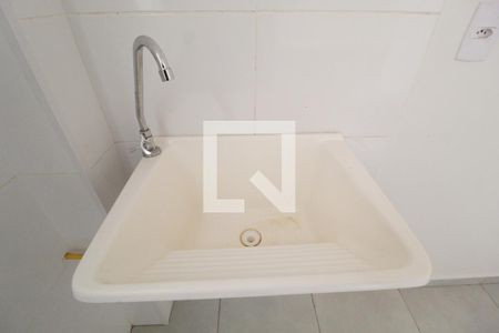 Apartamento para alugar com 56m², 2 quartos e 1 vagaCozinha e Área de Serviço