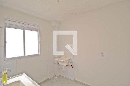 Apartamento para alugar com 56m², 2 quartos e 1 vagaCozinha