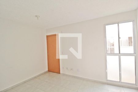 Sala de apartamento para alugar com 2 quartos, 56m² em Grand Ville, Uberlândia