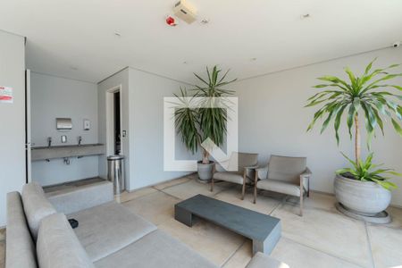 Studio para alugar com 28m², 1 quarto e sem vaga Studio para alugar com 28m², 1 quarto e sem vagaÁrea comum