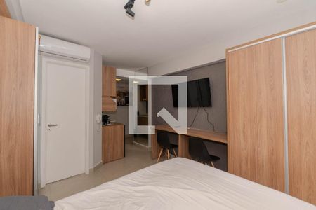 Studio de kitnet/studio à venda com 1 quarto, 28m² em Centro, São Paulo