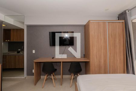 Studio de kitnet/studio à venda com 1 quarto, 28m² em Centro, São Paulo