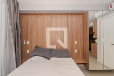 Studio de kitnet/studio à venda com 1 quarto, 28m² em Centro, São Paulo