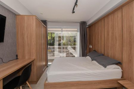 Studio de kitnet/studio à venda com 1 quarto, 28m² em Centro, São Paulo