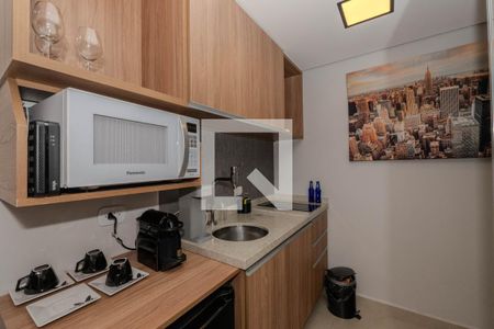 Studio de kitnet/studio à venda com 1 quarto, 28m² em Centro, São Paulo