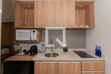 Studio para alugar com 28m², 1 quarto e sem vaga Studio para alugar com 28m², 1 quarto e sem vagaStudio