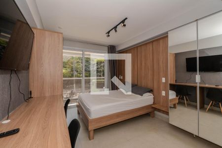 Studio de kitnet/studio à venda com 1 quarto, 28m² em Centro, São Paulo