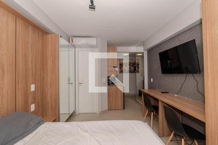 Studio de kitnet/studio à venda com 1 quarto, 28m² em Centro, São Paulo