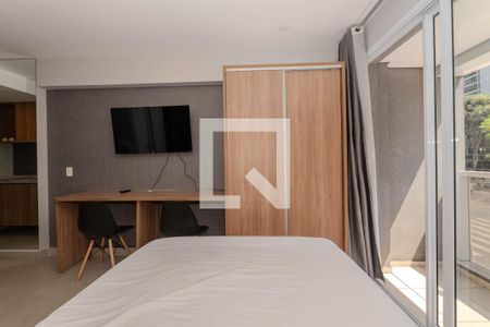 Studio de kitnet/studio à venda com 1 quarto, 28m² em Centro, São Paulo