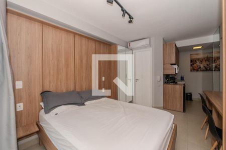 Studio de kitnet/studio à venda com 1 quarto, 28m² em Centro, São Paulo