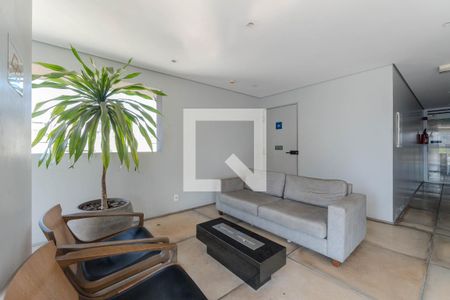 Studio para alugar com 28m², 1 quarto e sem vaga Studio para alugar com 28m², 1 quarto e sem vagaÁrea comum