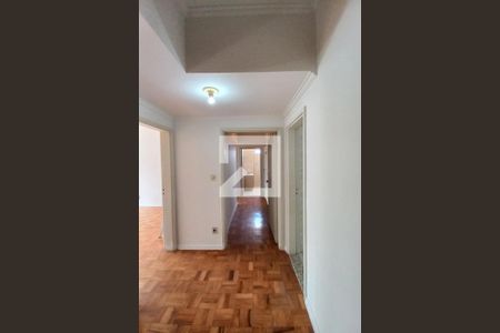 Corredor de apartamento para alugar com 3 quartos, 147m² em Cambuí, Campinas