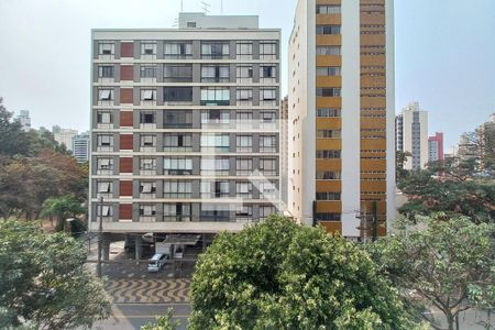 Vista do Quarto 1 de apartamento para alugar com 3 quartos, 147m² em Cambuí, Campinas