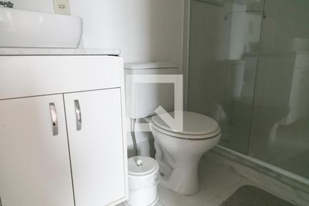 Apartamento para alugar com 78m², 2 quartos e 1 vaga Apartamento para alugar com 78m², 2 quartos e 1 vagaBanheiro