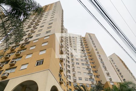 Fachada de apartamento para alugar com 2 quartos, 78m² em Partenon, Porto Alegre