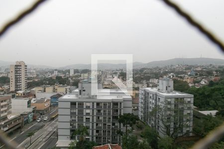 Vista do Quarto 1 de apartamento para alugar com 2 quartos, 78m² em Partenon, Porto Alegre