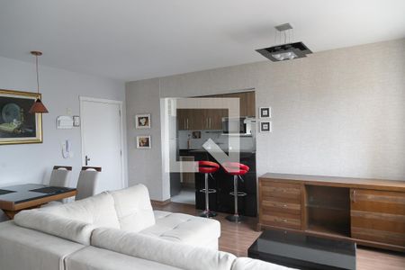 Apartamento para alugar com 78m², 2 quartos e 1 vaga Apartamento para alugar com 78m², 2 quartos e 1 vagaSala