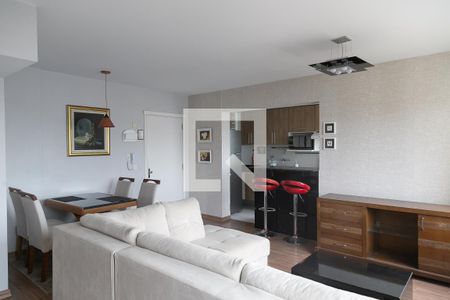 Apartamento para alugar com 78m², 2 quartos e 1 vaga Apartamento para alugar com 78m², 2 quartos e 1 vagaSala