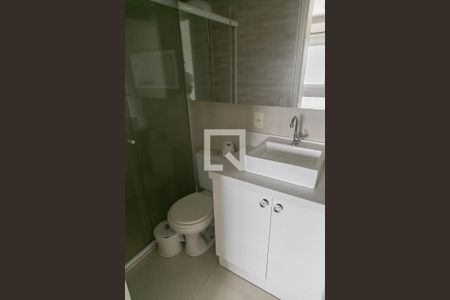 Apartamento para alugar com 78m², 2 quartos e 1 vaga Apartamento para alugar com 78m², 2 quartos e 1 vagaBanheiro 2