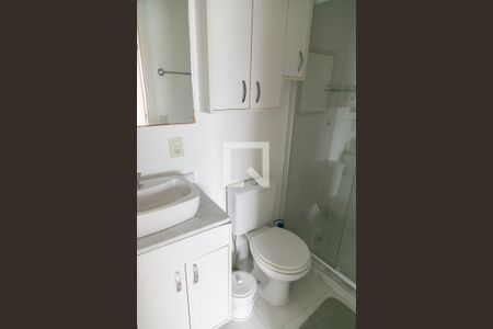 Apartamento para alugar com 78m², 2 quartos e 1 vaga Apartamento para alugar com 78m², 2 quartos e 1 vagaBanheiro