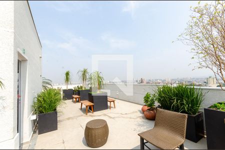 Apartamento para alugar com 38m², 2 quartos e 1 vaga Apartamento para alugar com 38m², 2 quartos e 1 vagaRooftop