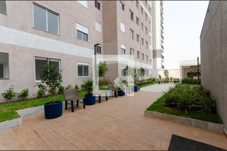 Apartamento para alugar com 38m², 2 quartos e 1 vaga Apartamento para alugar com 38m², 2 quartos e 1 vagaÁrea comum