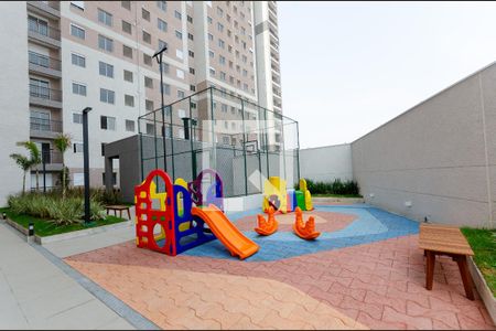 Apartamento para alugar com 38m², 2 quartos e 1 vaga Apartamento para alugar com 38m², 2 quartos e 1 vagaPlayground