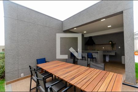 Apartamento para alugar com 38m², 2 quartos e 1 vaga Apartamento para alugar com 38m², 2 quartos e 1 vagaChurrasqueira