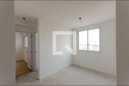 Sala de apartamento para alugar com 2 quartos, 38m² em Vila Brasilandia, São Paulo