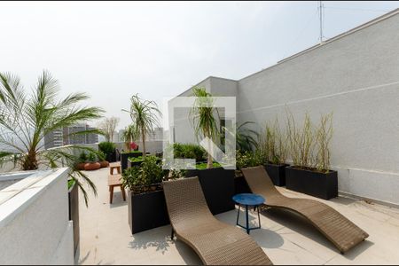 Apartamento para alugar com 38m², 2 quartos e 1 vaga Apartamento para alugar com 38m², 2 quartos e 1 vagaRooftop