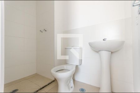 Apartamento para alugar com 38m², 2 quartos e 1 vaga Apartamento para alugar com 38m², 2 quartos e 1 vagaBanheiro