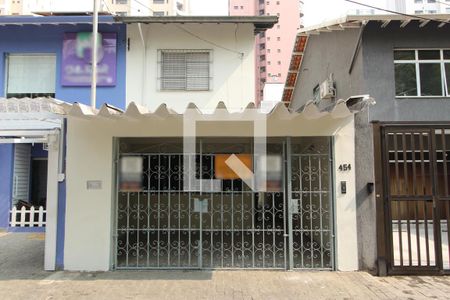 Casa à venda com 162m², 4 quartos e 1 vagaFachada