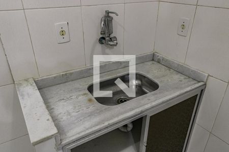 Studio para alugar com 40m², 1 quarto e sem vagaCozinha 