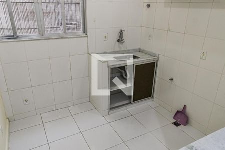 Studio para alugar com 40m², 1 quarto e sem vagaCozinha 