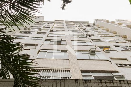 Studio para alugar com 40m², 1 quarto e sem vagaFachada do Prédio